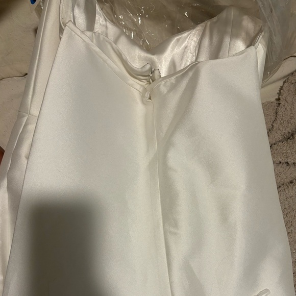 Anthropologie Wedding Dress - Picture 11 of 12